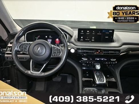 Used 2024 Acura MDX w/ Advance Package AWD/4WD image 12