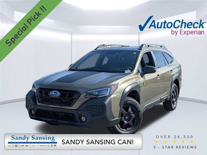 Used 2025 Subaru Outback Wilderness