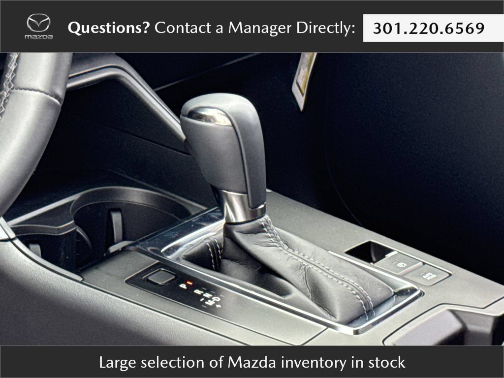New 2026 MAZDA CX-5 Preferred AWD/4WD image 16