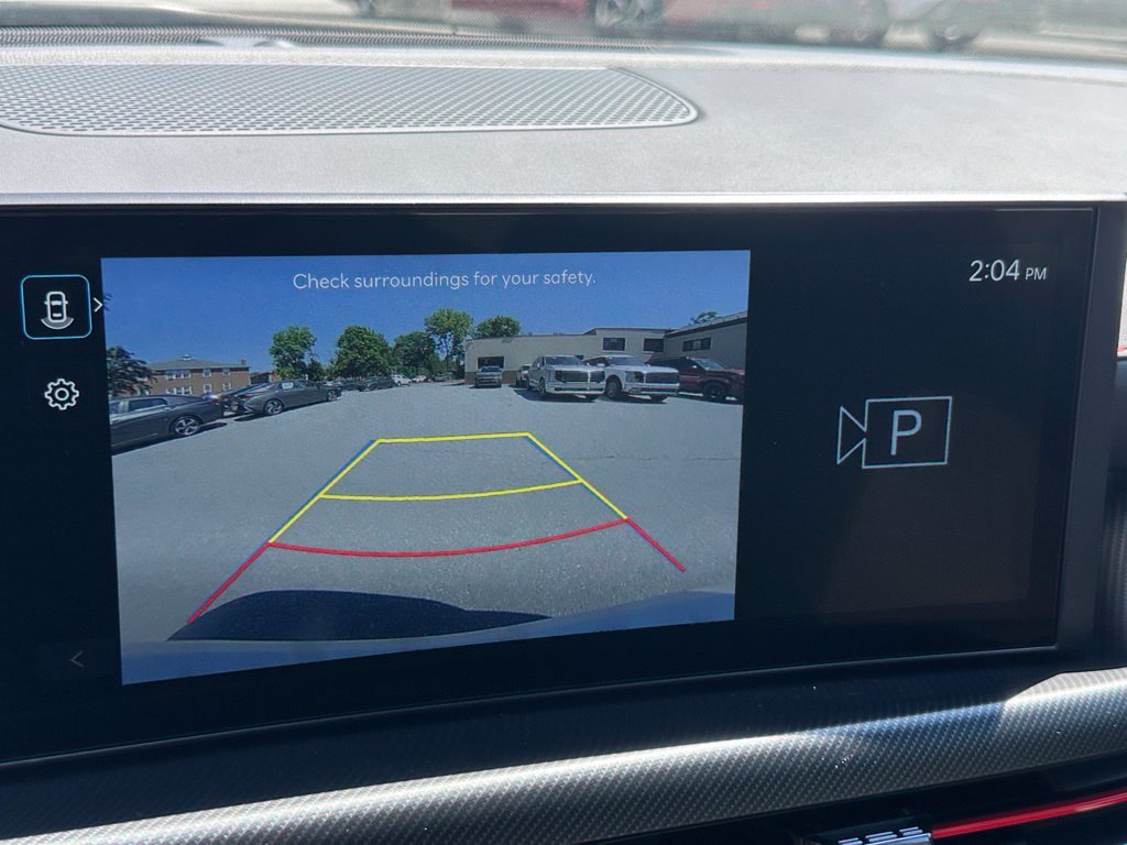 New 2026 Hyundai Sonata N Line FWD image 21