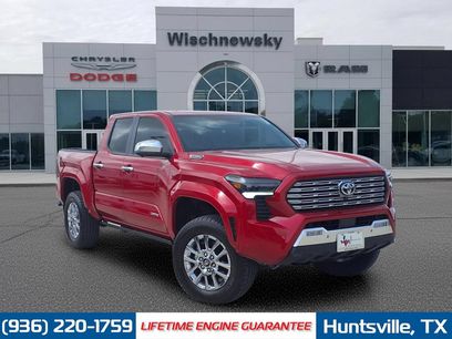 Used 2025 Toyota Tacoma Limited