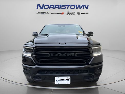 Used 2023 RAM 1500 Laramie AWD/4WD image 2