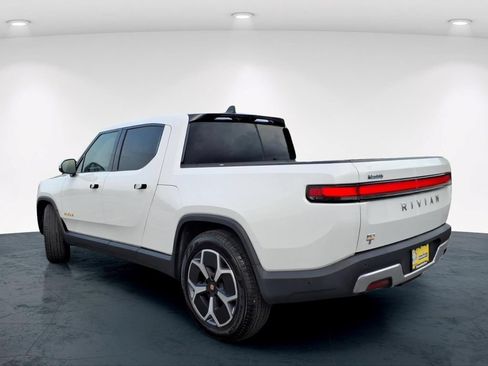 Used 2022 Rivian R1T Adventure AWD/4WD image 9