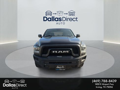 Used 2021 RAM 1500 Classic Warlock image 3