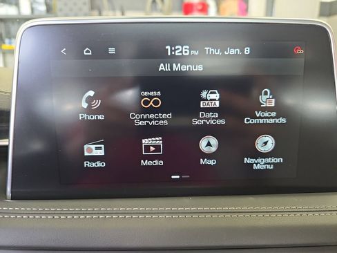 Used 2020 Genesis G70 3.3T w/ Prestige Package image 23