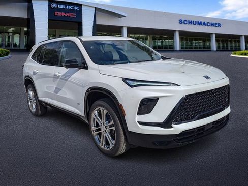 New 2025 Buick Enclave Sport Touring w/ Power Package image 1