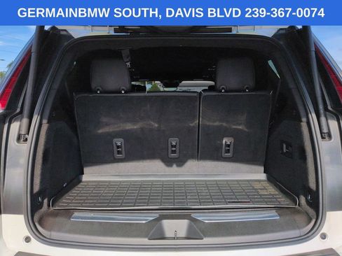 Used 2022 Cadillac Escalade Sport Platinum AWD/4WD image 15