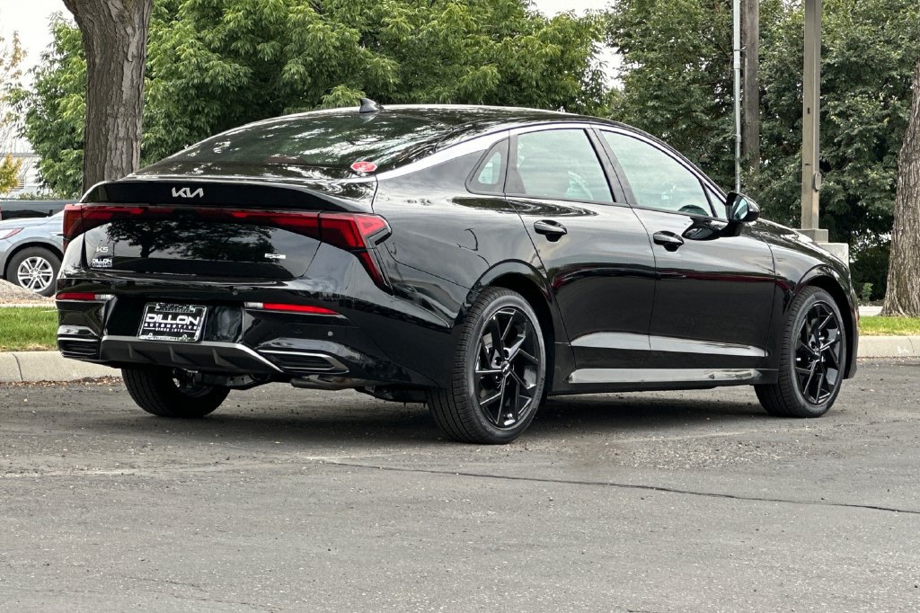New 2026 Kia K5 GT-Line AWD/4WD image 6
