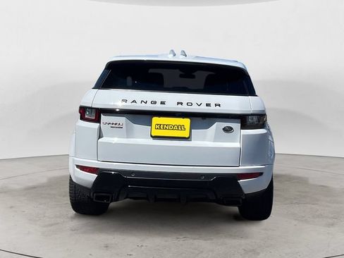 Used 2017 Land Rover Range Rover Evoque HSE Dynamic AWD/4WD image 6