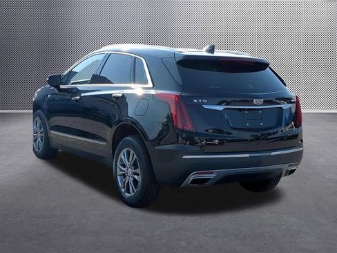 Certified 2023 Cadillac XT5 Premium Luxury w/ LPO, Floor Liner Package AWD/4WD image 3