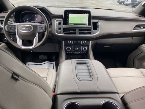 Certified 2024 GMC Yukon SLT image 5