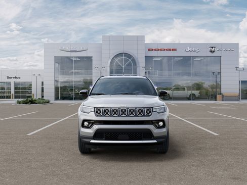 New 2026 Jeep Compass Limited AWD/4WD image 32
