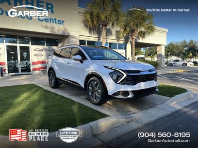 Used 2024 Kia Sportage SX