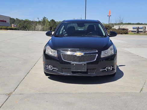 Used 2014 Chevrolet Cruze LTZ image 2