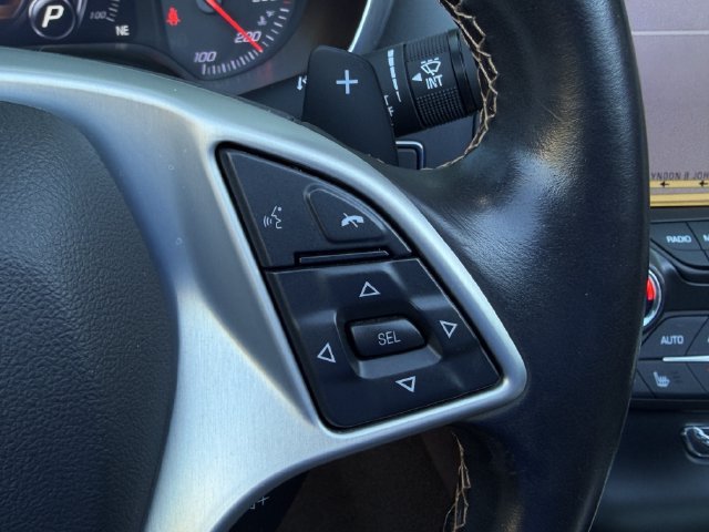 Used 2014 Chevrolet Corvette Stingray Convertible w/ 3LT Preferred Equipment Group RWD image 16