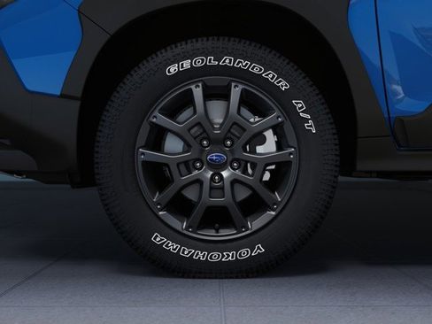 New 2026 Subaru Crosstrek 2.5i Wilderness AWD/4WD image 9