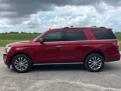 Used 2018 Ford Expedition Limited w/ Equipment Group 301A