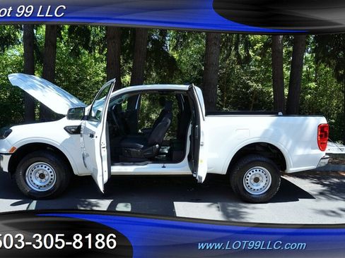 Used 2019 Ford Ranger XL w/ Equipment Group 101A Mid RWD image 24