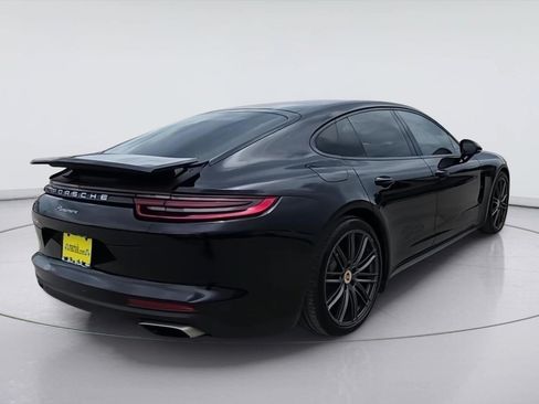 Used 2018 Porsche Panamera 4 AWD/4WD image 8