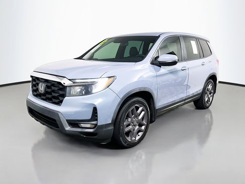 Used 2022 Honda Passport EX-L image 10