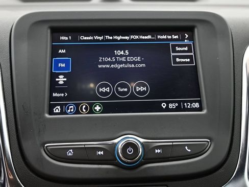 Used 2024 Chevrolet Equinox LT w/ LPO, Floor Liner Package FWD image 9