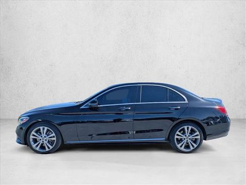 Used 2020 Mercedes-Benz C 300 Sedan image 9