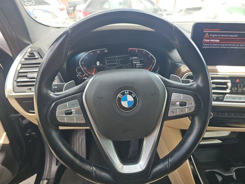 Used 2022 BMW X3 sDrive30i w/ Convenience Package RWD image 13