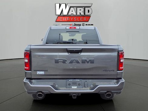 New 2026 RAM 1500 Big Horn w/ Night Edition AWD/4WD image 14