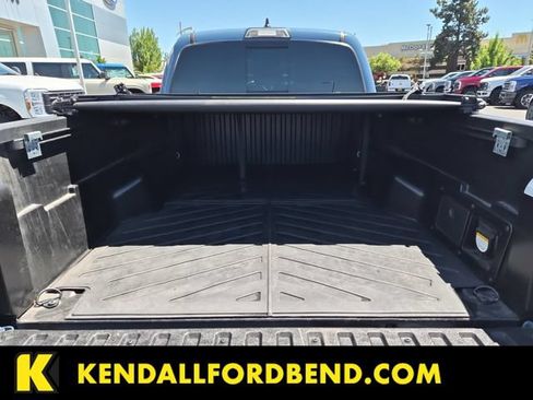Used 2019 Toyota Tacoma TRD Sport w/ Technology Package RWD image 23