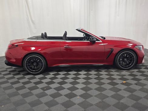 New 2026 Mercedes-Benz CLE 53 AMG 4MATIC Cabriolet image 5