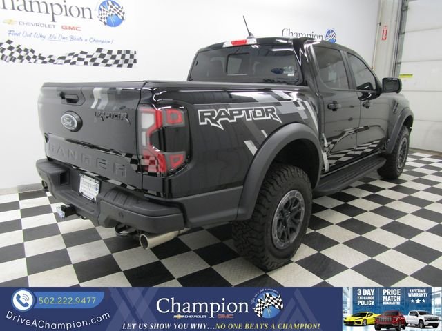 Used 2025 Ford Ranger Raptor AWD/4WD image 14
