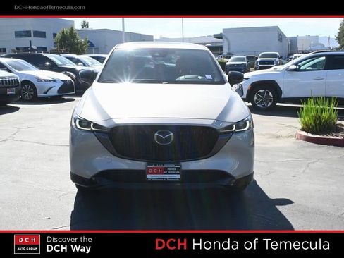 Used 2024 MAZDA CX-5 2.5 Turbo w/ Premium Package image 2