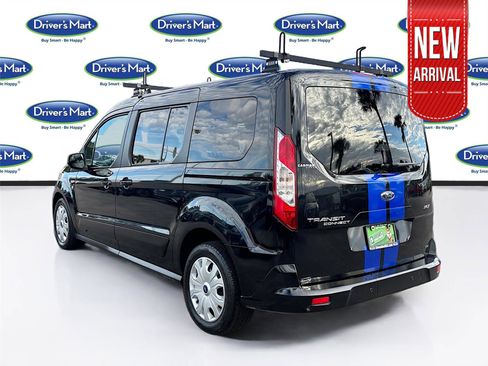 Used 2021 Ford Transit Connect XLT image 6
