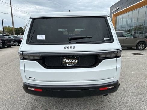 New 2026 Jeep Grand Wagoneer L 4WD image 7