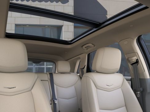 New 2026 Cadillac XT5 Premium Luxury w/ Driver Assist Package FWD image 24