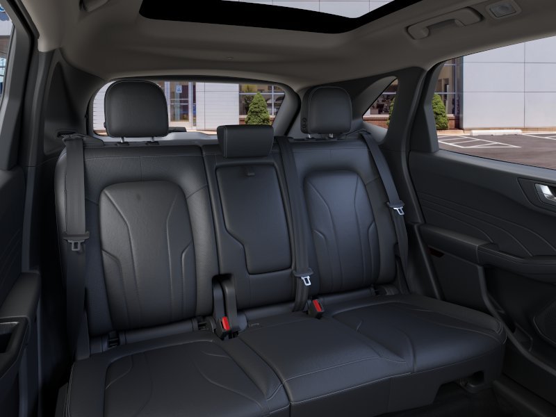 Used 2025 Ford Escape SE w/ PHEV Premium Package FWD image 11