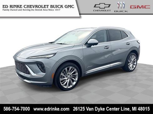 Used 2024 Buick Envision Avenir image 1