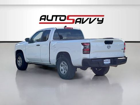 Used 2025 Nissan Frontier S w/ S Utility Package AWD/4WD image 5