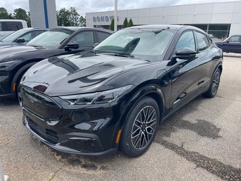 New 2025 Ford Mustang Mach-E Premium image 2