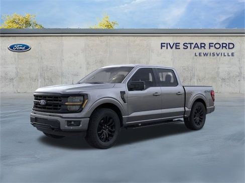 New 2025 Ford F150 XLT w/ Equipment Group 302A MID image 1