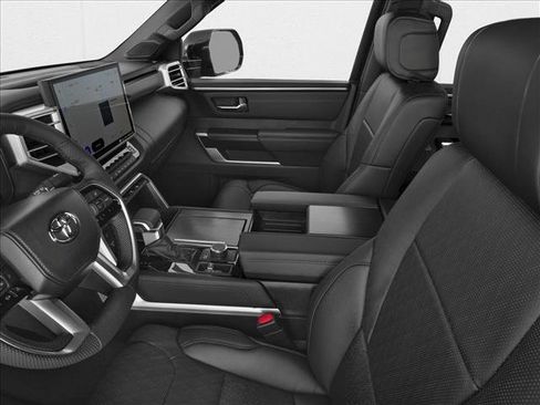 New 2026 Toyota Tundra Platinum image 6