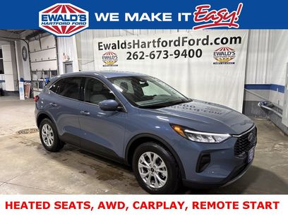 Used 2023 Ford Escape Active w/ Tech Pack #2