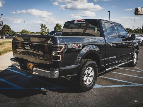 Used 2018 Ford F150 XLT w/ Equipment Group 301A Mid image 31