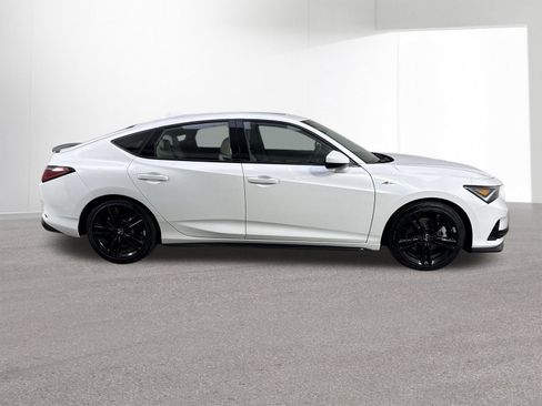 Used 2026 Acura Integra A-Spec FWD image 35