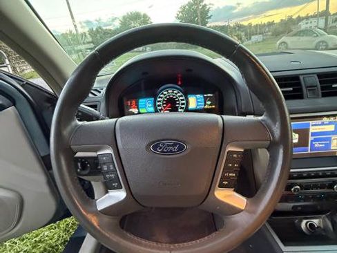 Used 2011 Ford Fusion Hybrid w/ 502A Rapid Spec Order Code FWD image 18