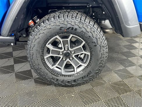 New 2026 Jeep Gladiator Mojave image 17