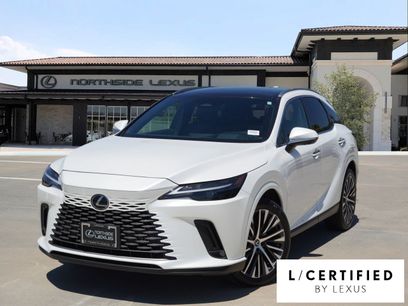Used 2023 Lexus RX 350 Premium Plus w/ Cold Area Package