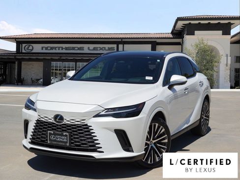 Used 2023 Lexus RX 350 Premium Plus w/ Cold Area Package FWD image 1
