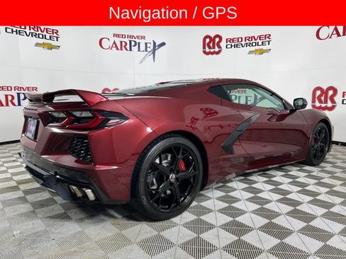 Used 2020 Chevrolet Corvette Stingray Premium Cpe w/ 3LT Preferred Equipment Group image 10