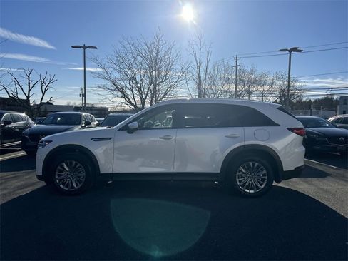 Certified 2025 MAZDA CX-90 3.3 Turbo w/ Select Package image 5